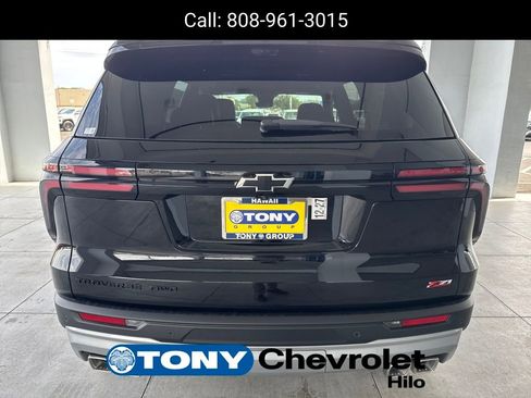 New 2026 Chevrolet Traverse Z71 w/ Enhanced Driving Package image 4