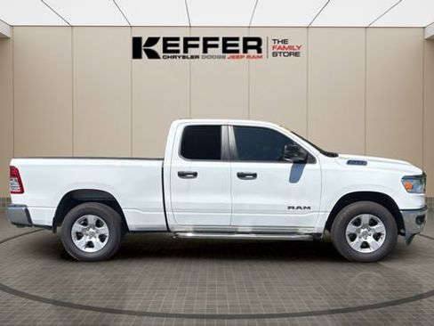 Certified 2023 RAM 1500 Big Horn AWD/4WD image 6