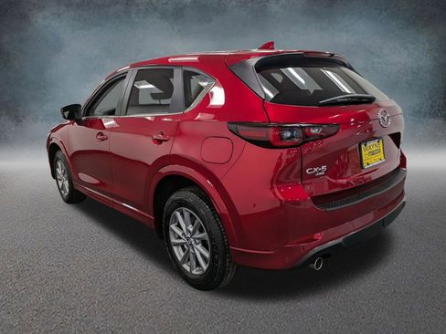 Certified 2024 MAZDA CX-5 AWD 2.5 S w/ Select Package image 7