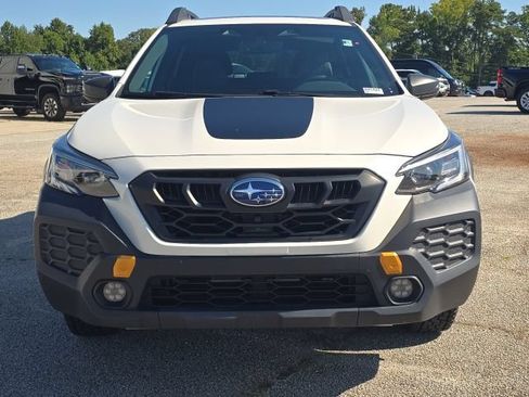Used 2024 Subaru Outback Wilderness AWD/4WD image 8