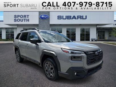 New 2026 Subaru Outback Premium