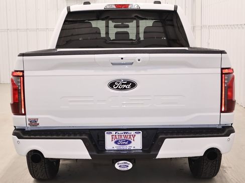 New 2026 Ford F150 XLT w/ Equipment Group 302A MID image 8