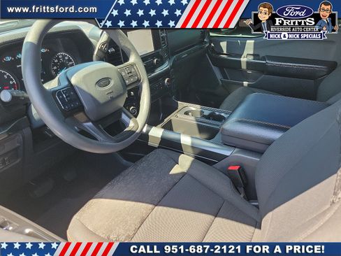 Certified 2021 Ford F150 Tremor w/ Trailer Tow Package AWD/4WD image 4
