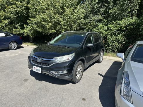 Used 2016 Honda CR-V EX-L image 2