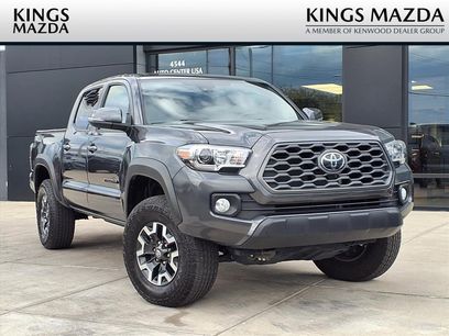 Used 2022 Toyota Tacoma TRD Off-Road