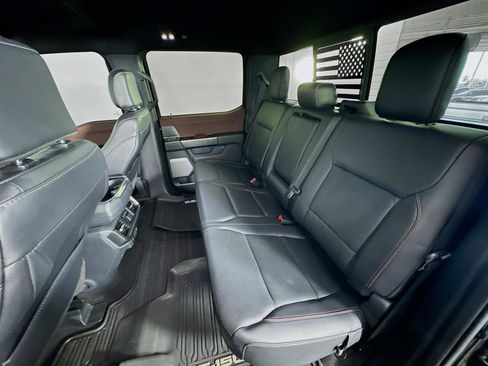 Used 2023 Ford F150 Lariat w/ Equipment Group 502A High image 24