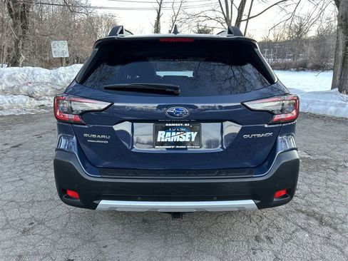 Certified 2023 Subaru Outback Limited image 7