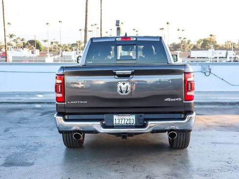 Used 2021 RAM 1500 Limited AWD/4WD image 8