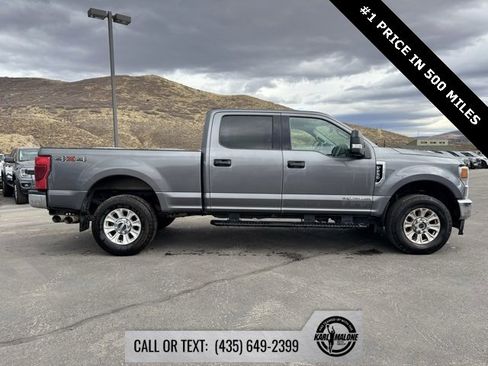 Used 2021 Ford F250 XLT image 5