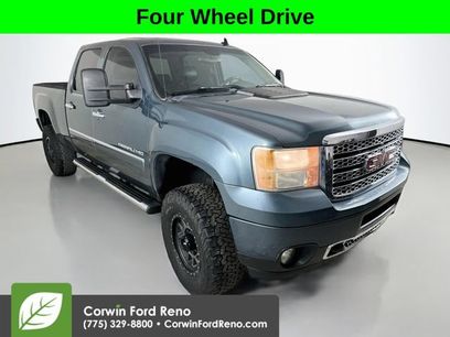 Used 2011 GMC Sierra 2500 Denali w/ Suspension Package, Off-Road
