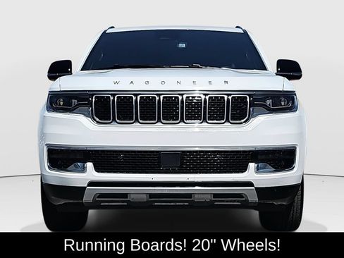 Used 2024 Jeep Wagoneer Series II w/ Flexible Seating Group AWD/4WD image 2