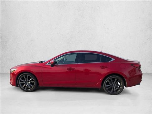 Used 2016 MAZDA MAZDA6 Grand Touring image 8