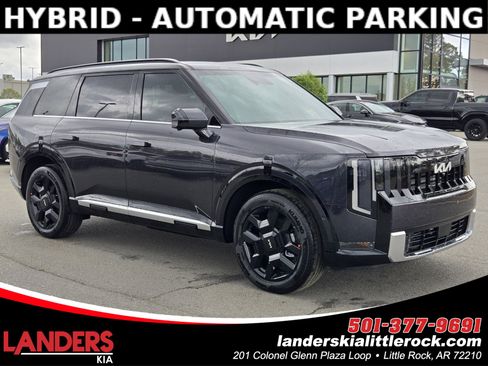 New 2027 Kia Telluride SX image 1