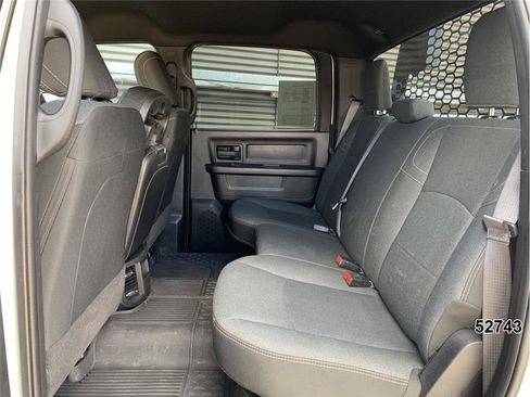 Used 2021 RAM 5500 4x4 Crew Cab image 24