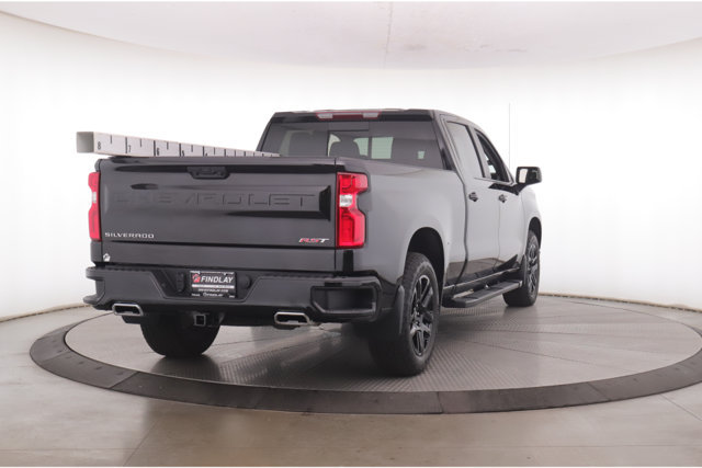 Used 2024 Chevrolet Silverado 1500 RST w/ True North Edition Plus AWD/4WD image 8