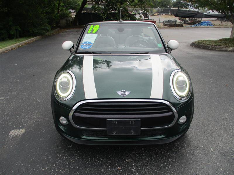 Used 2019 MINI Cooper Convertible FWD image 2