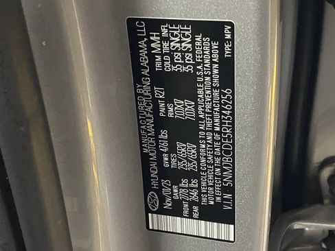 Used 2024 Hyundai Tucson SEL image 6