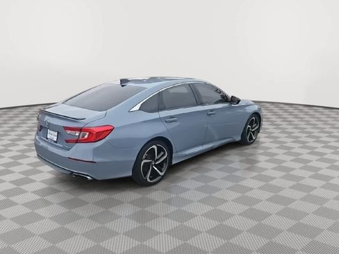 Used 2021 Honda Accord Sport Special Edition image 8