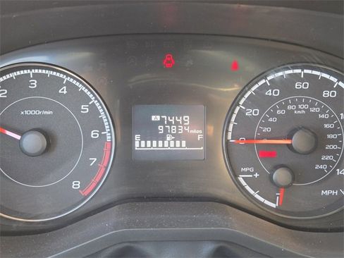 Used 2022 Subaru Crosstrek 2.0i Premium image 19