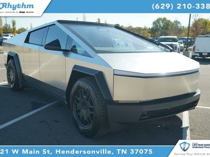 Used 2024 Tesla Cybertruck Cyberbeast