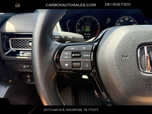 Used 2023 Honda Civic Sport image 9