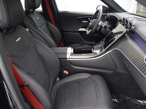 Certified 2024 Mercedes-Benz GLC 43 AMG 4MATIC image 15