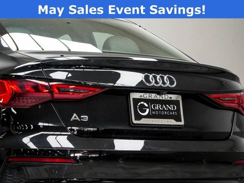 Used 2023 Audi A3 2.0T Premium w/ Convenience Package FWD image 14