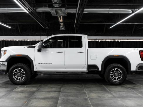 Used 2022 GMC Sierra 2500 SLE w/ SLE Convenience Package image 15