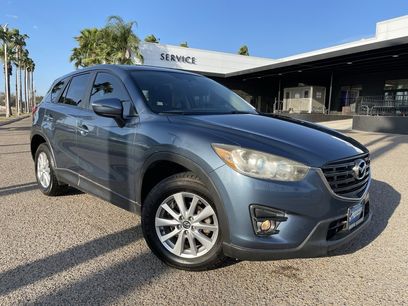 Used 2016 MAZDA CX-5 Touring