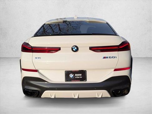 New 2026 BMW X6 M60i image 7