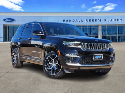 Used 2023 Jeep Grand Cherokee Summit