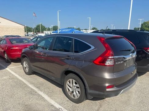 Used 2015 Honda CR-V EX image 3