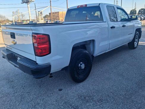 Used 2015 Chevrolet Silverado 1500 W/T w/ WT Convenience Package RWD image 1