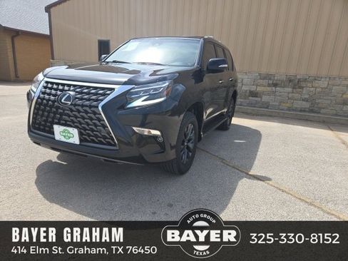 Used 2023 Lexus GX 460 Premium image 1