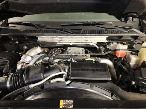 Used 2020 GMC Sierra 2500 AT4 w/ AT4 Premium Package AWD/4WD image 36