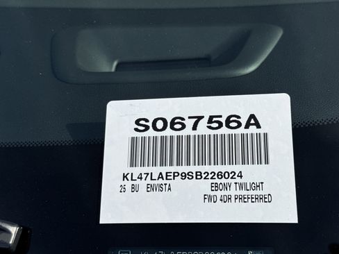 Used 2025 Buick Envista Preferred w/ Convenience I Package image 35