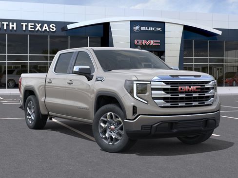 New 2026 GMC Sierra 1500 SLE RWD image 7