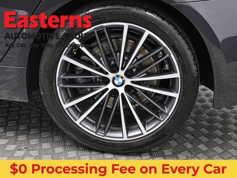 Used 2023 BMW 530i w/ Convenience Package RWD image 35