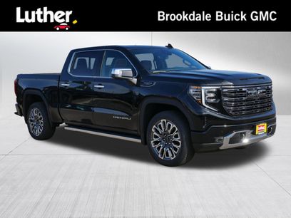 New 2026 GMC Sierra 1500 Denali Ultimate