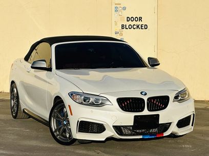 Used 2016 BMW M235i Convertible