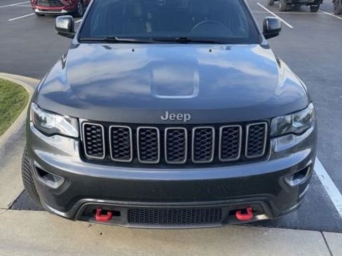Used 2017 Jeep Grand Cherokee Limited 75th Anniversary image 1