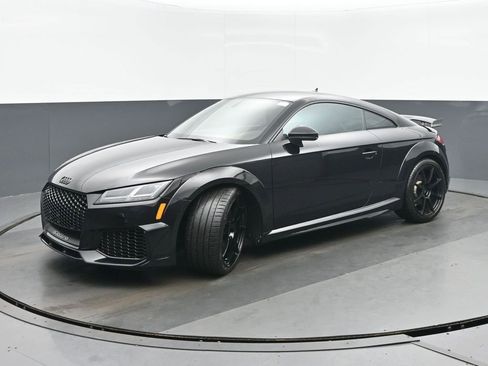Used 2021 Audi TT RS image 7