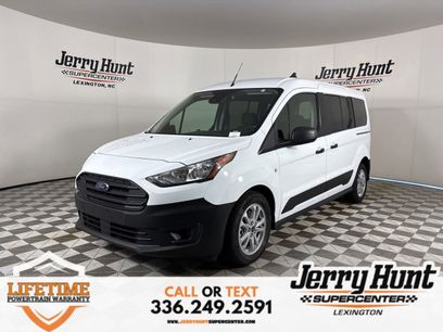 Used 2023 Ford Transit Connect XL w/ Trailer Tow Package