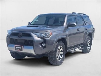 Used 2021 Toyota 4Runner TRD Off-Road Premium w/ Moonroof Package