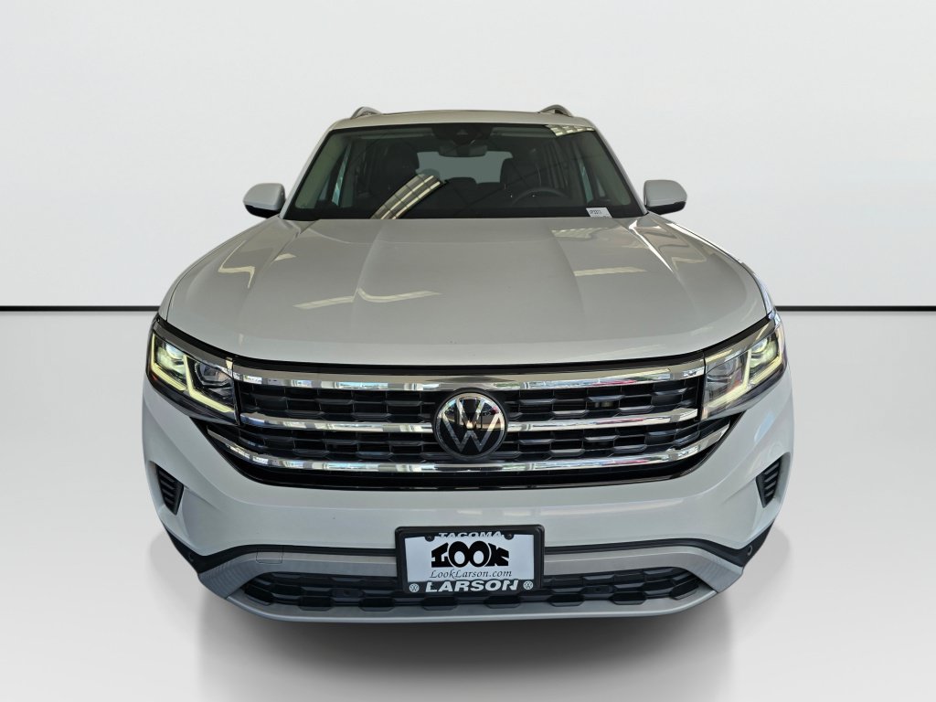 Used 2023 Volkswagen Atlas SEL AWD/4WD image 8