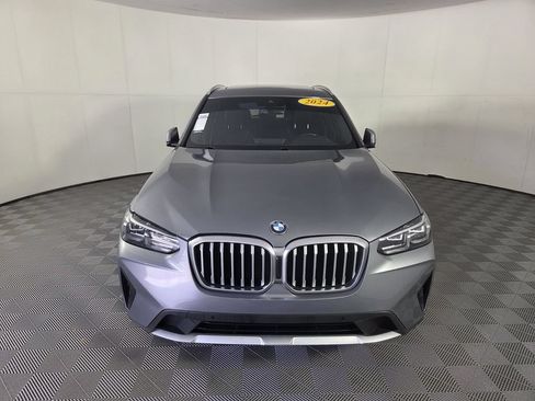 Used 2024 BMW X3 sDrive30i w/ Convenience Package RWD image 3