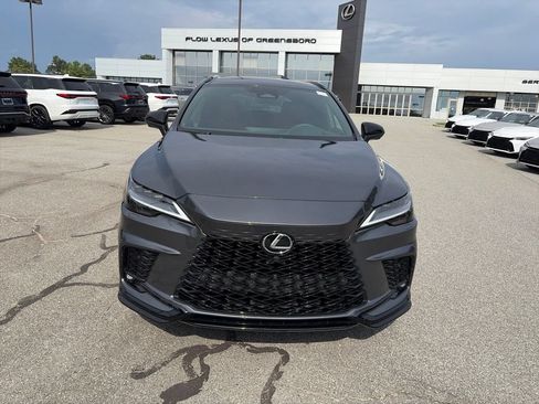 Used 2026 Lexus RX 500h F Sport w/ Appearance Package AWD/4WD image 6