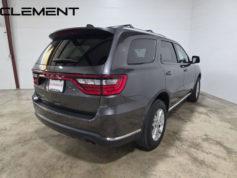 Used 2021 Dodge Durango SXT AWD/4WD image 7