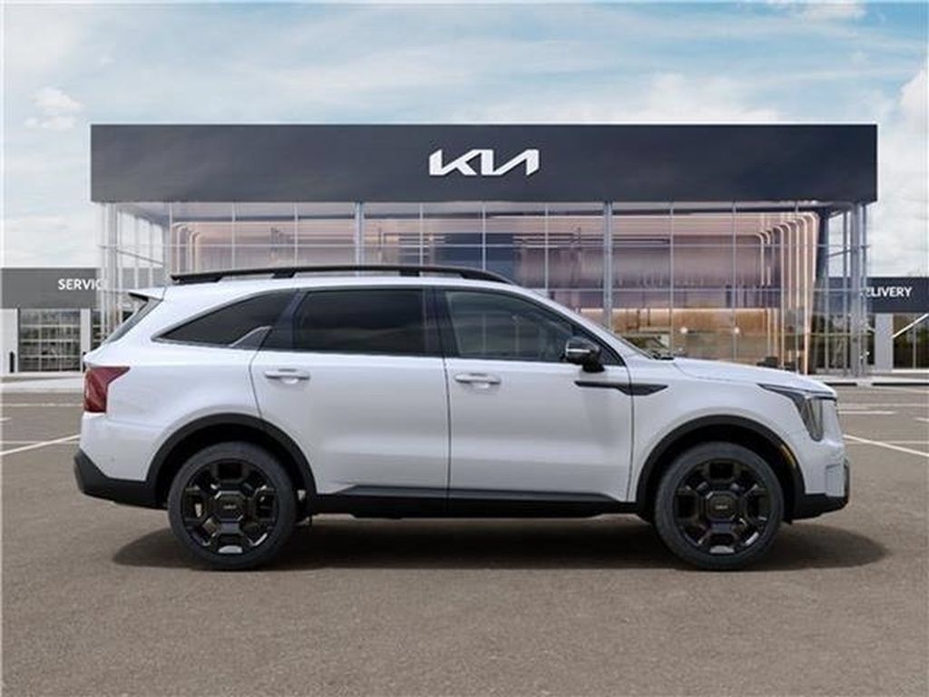 New 2026 Kia Sorento SX AWD/4WD image 34