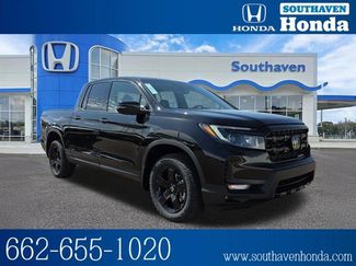 New 2026 Honda Ridgeline Black Edition video 1